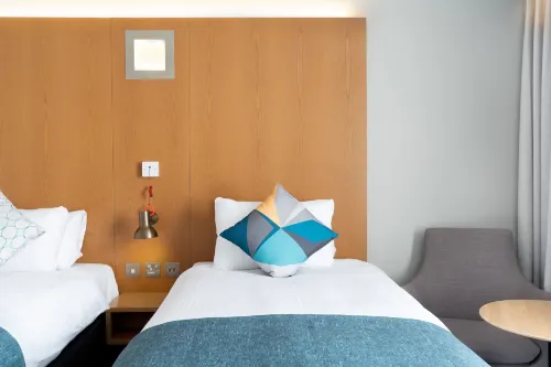 Holiday Inn Bournemouth Camere Photos