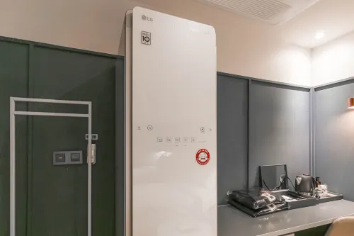 Pohang Brown Dot Hotel Rooms Photos