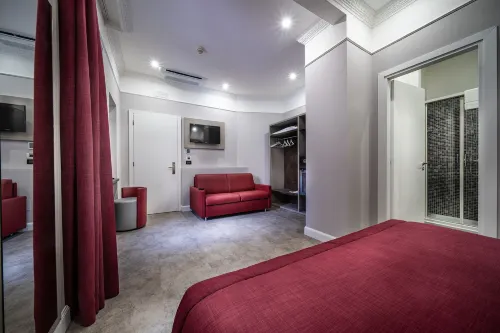 Hotel Varese Roma Da non perdere Photos