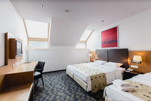 Hotel Museum Budapest Camere Photos