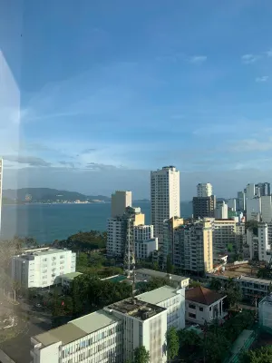 Green Beach Hotel Nha Trang Circondario Photos