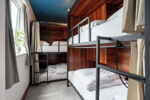PH Hostel Liverpool Camere Photos