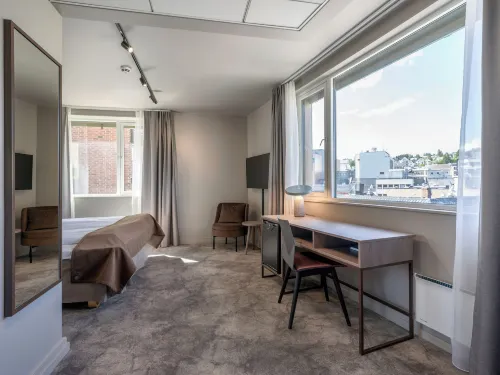 Quality Hotel Saga Photos