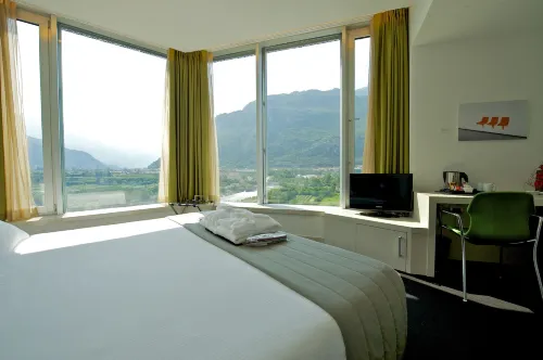 Mercure Nerocubo Rovereto Rooms Photos