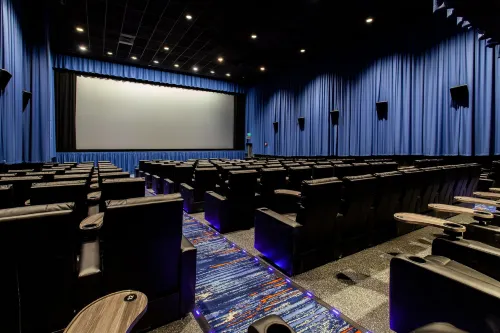 Don Laughlin's Riverside Resort & Casino Business Facilities Photos