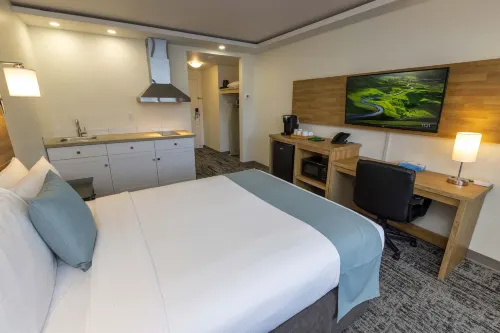 Highliner Hotel Kamar Photos
