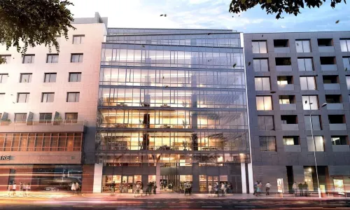 Metropolitan Star Apart Hotel Exterior Photos