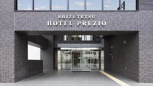 Shizutetsu Hotel Prezio Numazu Außen Photos