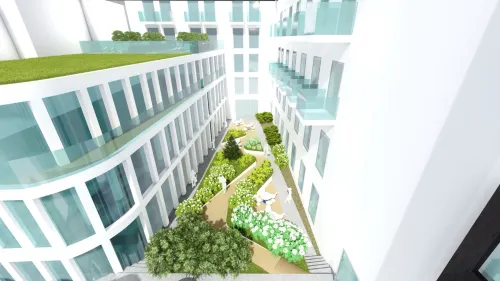 Movenpick Hotel Tallinn Exterior Photos