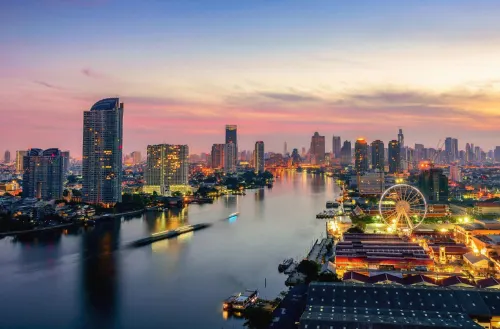 Admiral Suites Bangkok À proximité de l'hôtel Photos