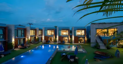 Peace Blue Naiharn Naturist Resort Phuket Benessere e tempo libero Photos