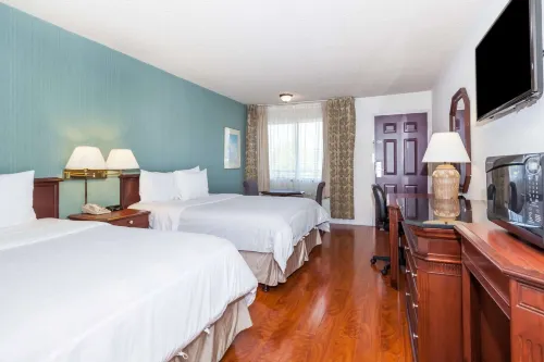 Days Inn & Suites by Wyndham Sunnyvale Rooms Photos