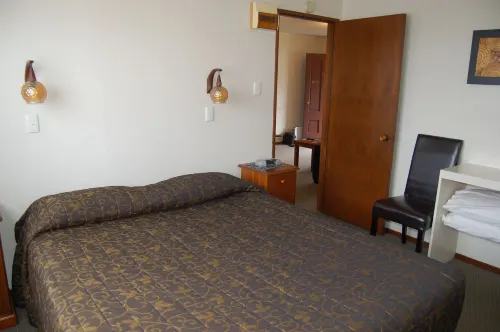 Carisbrook Motel Chambres Photos