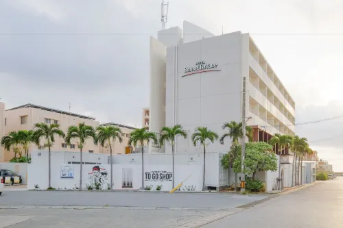 Hotel Sunset Terrace Exterior Photos