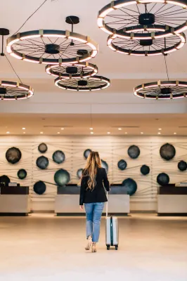 Indianapolis Marriott Downtown Aree comuni Photos