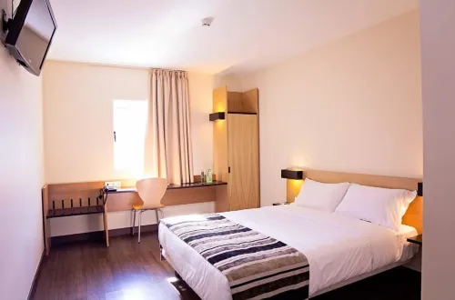Park Hotel Porto Aeroporto Photos