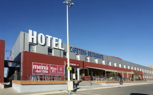 Hotel AG Express Elche Near Hotel Photos