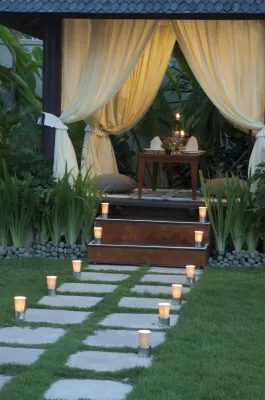 Bali Relaxing Resort and Spa Ngoại thất Photos