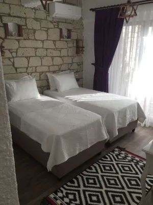 Volta Alacati Butik Otel Kamar Photos