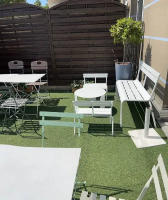 Hôtel Kyriad Marne La Vallée - Torcy Extérieur Photos