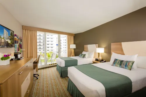 Best Western Plus Atlantic Beach Resort Rooms Photos