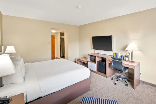 The English Inn of Charlottesville Rooms Photos