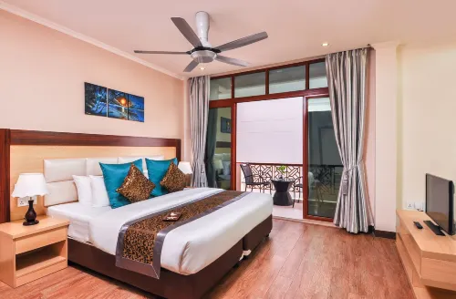 Triton Beach Hotel & Spa Photos