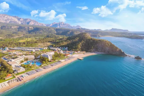 Rixos Premium Tekirova - the Land of Legends Access Рядом с отелем Photos