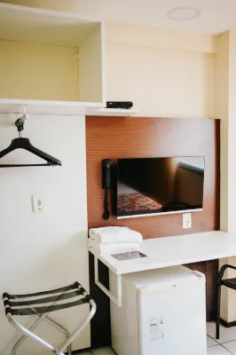 Soft Win Hotel São Luís Chambres Photos