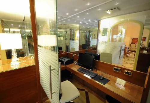 Hotel Antiche Mura Business Photos