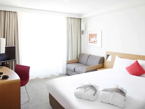 Hôtel Novotel Lille Centre Gares Chambres Photos