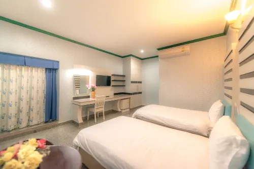 Martina Hotel Surin Rooms Photos