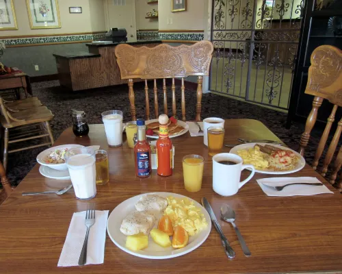 Quality Inn Grand Junction Near University Restauration Photos
