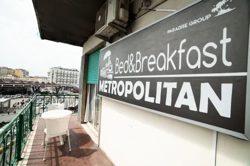 B&B Metropolitan Aree comuni Photos