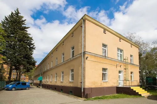 Hotel Kapitan Außen Photos