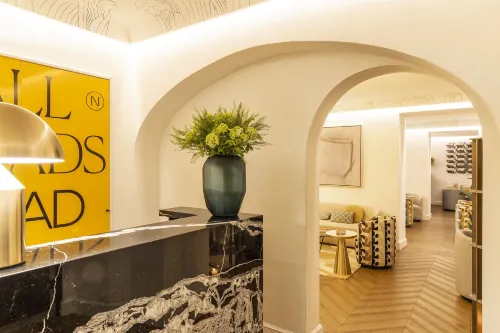 Nerva Boutique Hotel Public Areas Photos