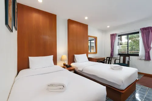 Charlie House Pin Klao Chambres Photos