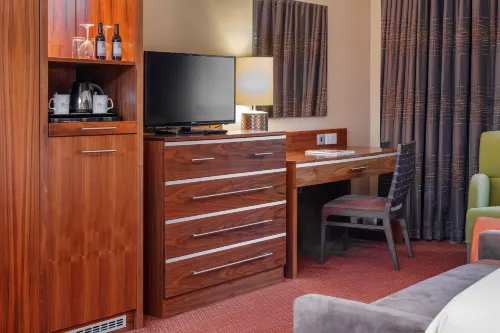 Crewe Hall Hotel & Spa - Cheshire Chambres Photos