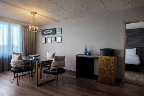 Renaissance Chicago North Shore Hotel Photos