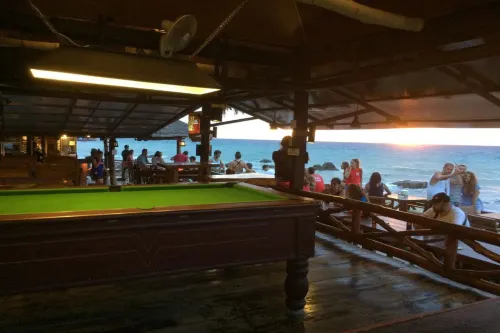 DD Hut Koh Tao Freizeit und Erholung Photos