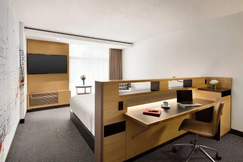 Hotel Pur, Quebec, a Tribute Portfolio Hotel Rooms Photos