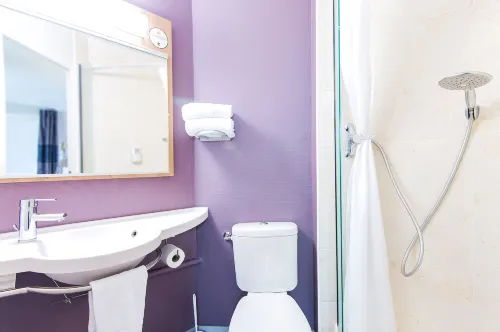 B&B Hotel Brive-la-Gaillarde Chambres Photos