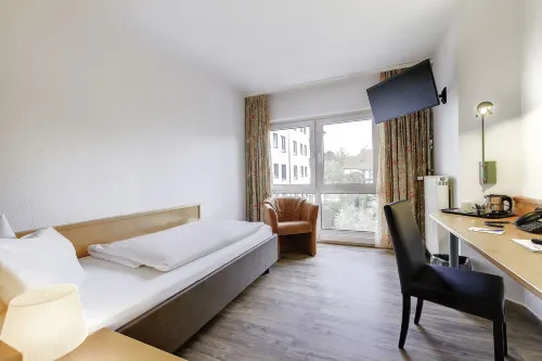 Hotel Ambiente Langenhagen Hannover by Tulip Inn Zimmer Photos