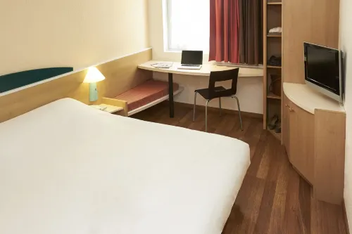 Ibis Charleroi Centre Gare Chambres Photos