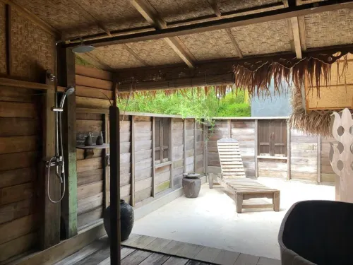 Kunang Kunang Heritage Villas Area Publik Photos
