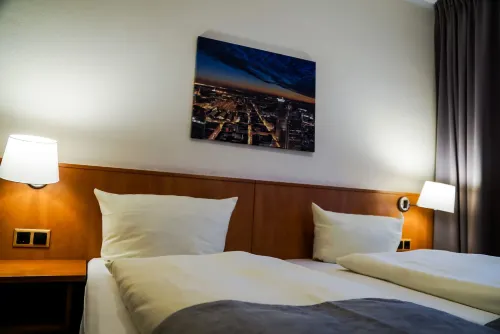 Hotel Niederräder Hof Zimmer Photos
