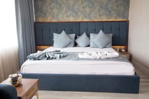 Avrasya Port Hotel Chambres Photos