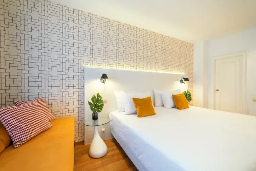 Hotel Cetina Murcia Номера Photos