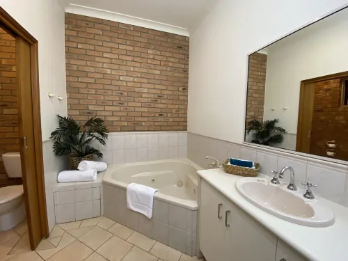 Coastal Waters Motor Inn Chambres Photos