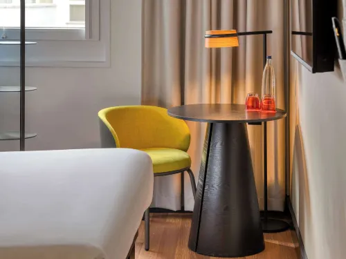 Ibis Berlin Kurfuerstendamm - newly renovated Номера Photos